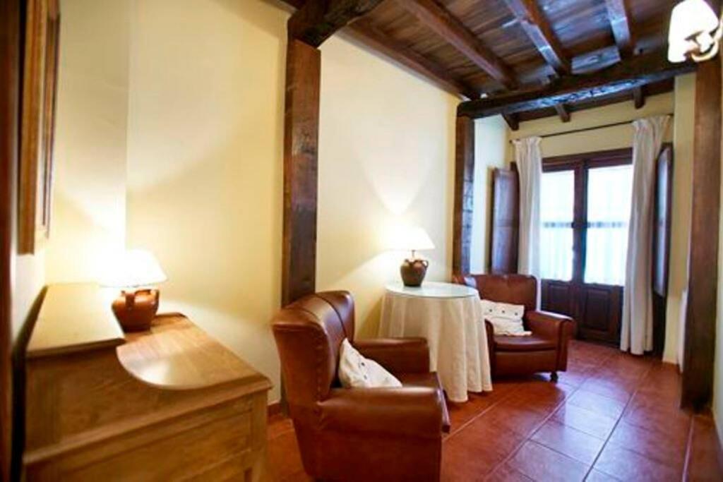 Casa Rural Los Portales Valle Del Jerte Cabezuela Del Valle Exterior photo