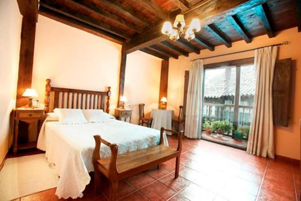 Casa Rural Los Portales Valle Del Jerte Cabezuela Del Valle Exterior photo