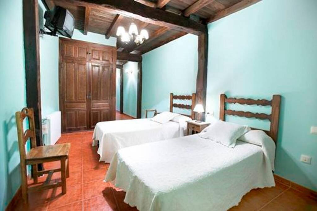 Casa Rural Los Portales Valle Del Jerte Cabezuela Del Valle Exterior photo
