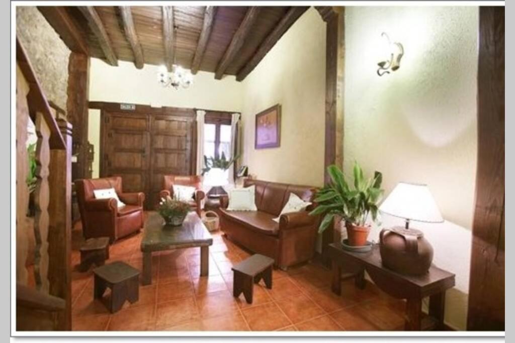 Casa Rural Los Portales Valle Del Jerte Cabezuela Del Valle Exterior photo