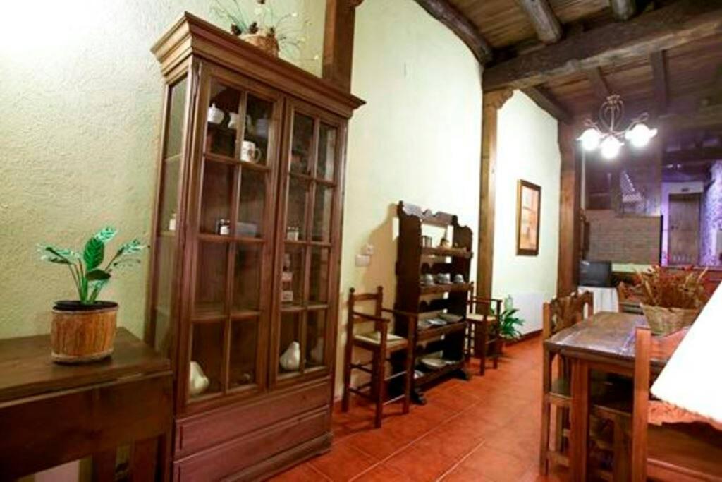 Casa Rural Los Portales Valle Del Jerte Cabezuela Del Valle Exterior photo
