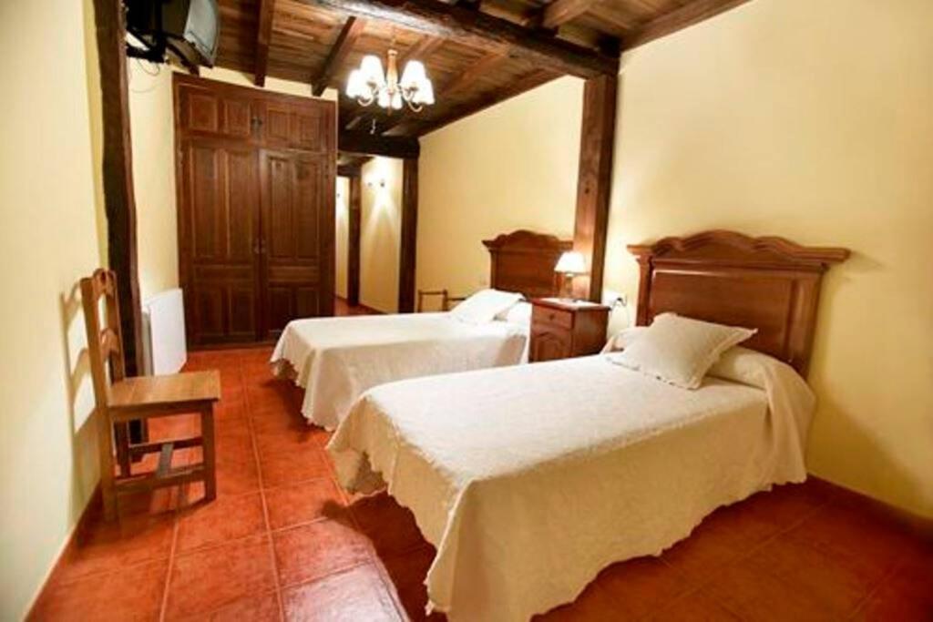 Casa Rural Los Portales Valle Del Jerte Cabezuela Del Valle Exterior photo